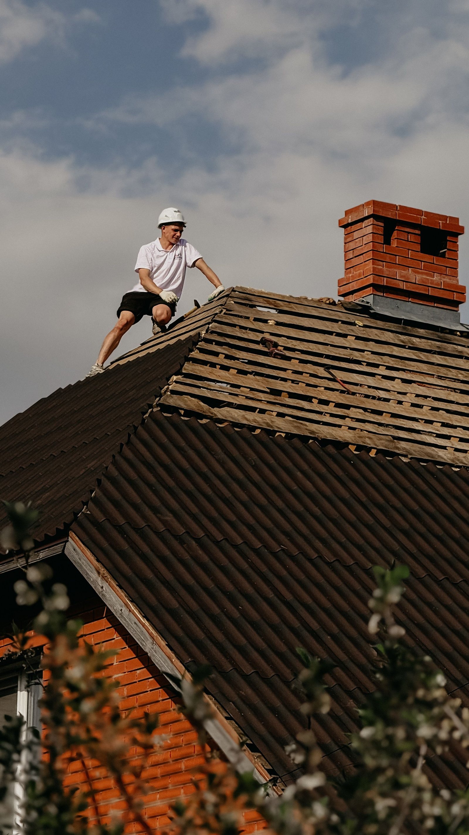 Roof Restoration & Repair