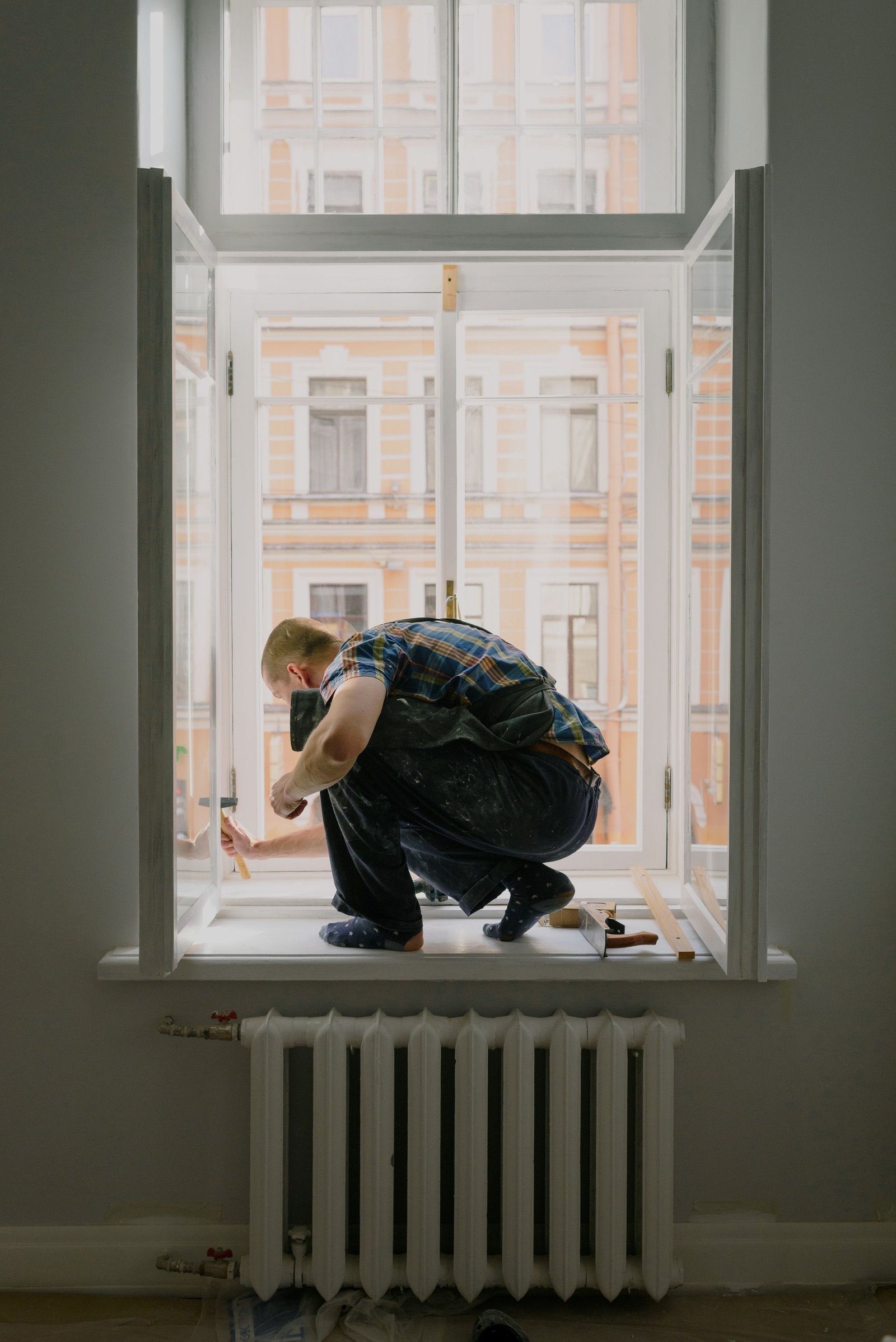 Window & Glass Replacement